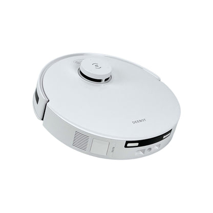 Ecovacs Deebot T30S Omni Saug-/ Wischroboter Absaug-/Reinigungsstation Weiß | Retourware