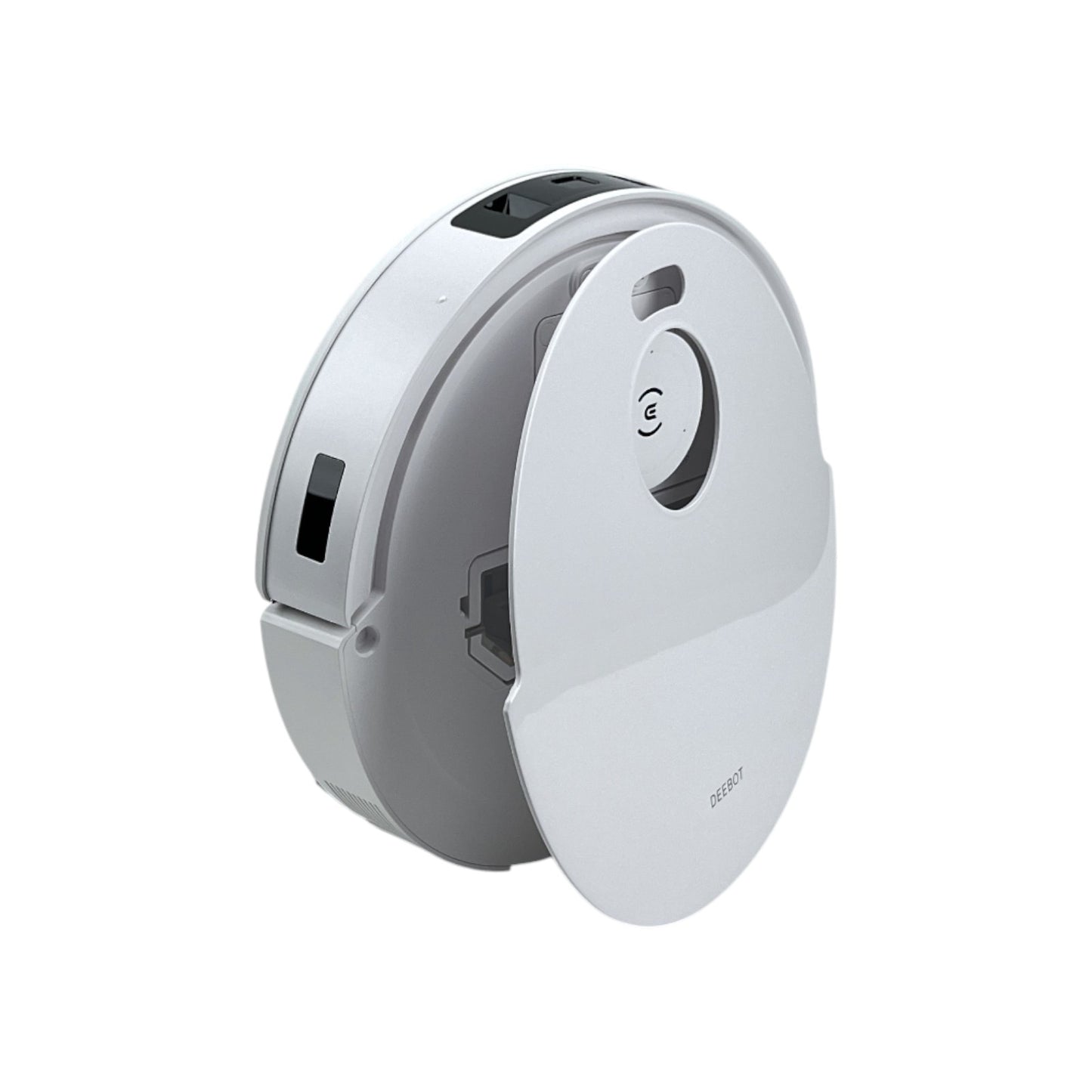 Ecovacs Deebot T30S Omni Saug-/ Wischroboter Absaug-/Reinigungsstation Weiß | Retourware