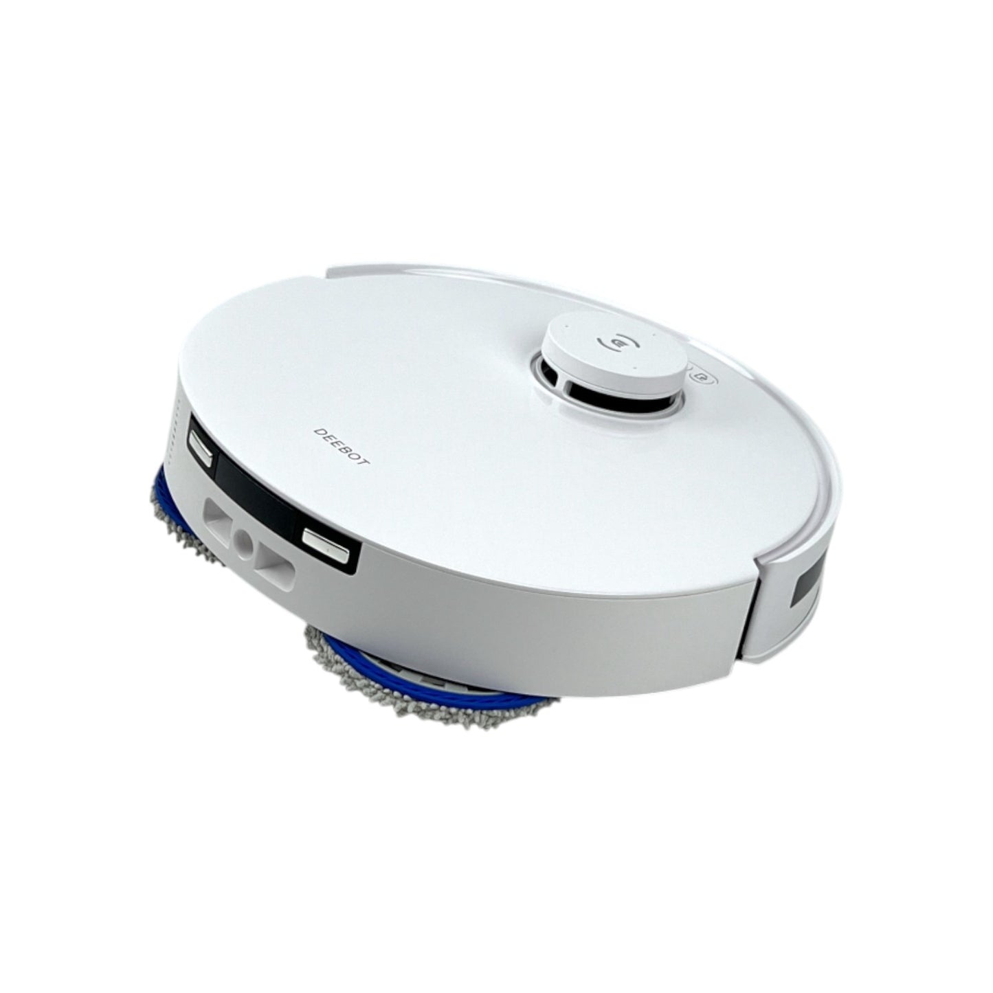 Ecovacs Deebot T30S Omni Saug-/ Wischroboter Absaug-/Reinigungsstation Weiß | Retourware