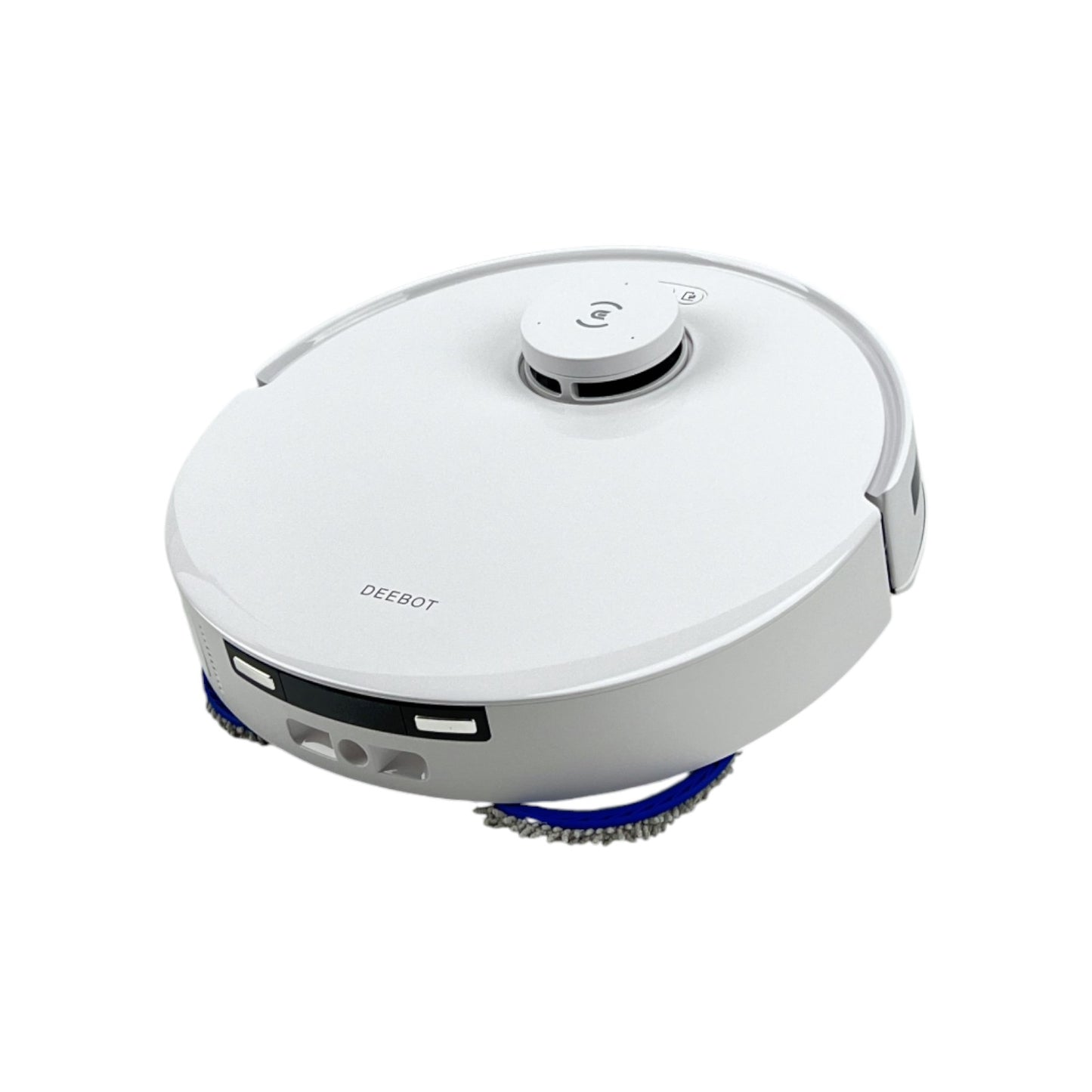 Ecovacs Deebot T30S Omni Saug-/ Wischroboter Absaug-/Reinigungsstation Weiß | Retourware