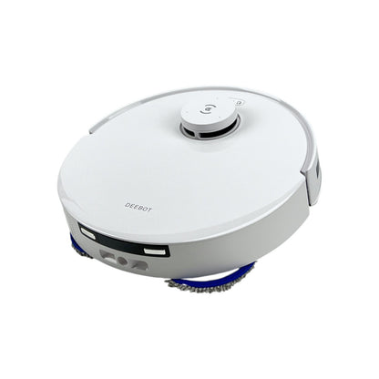 Ecovacs Deebot T30S Omni Saug-/ Wischroboter Absaug-/Reinigungsstation Weiß | Retourware