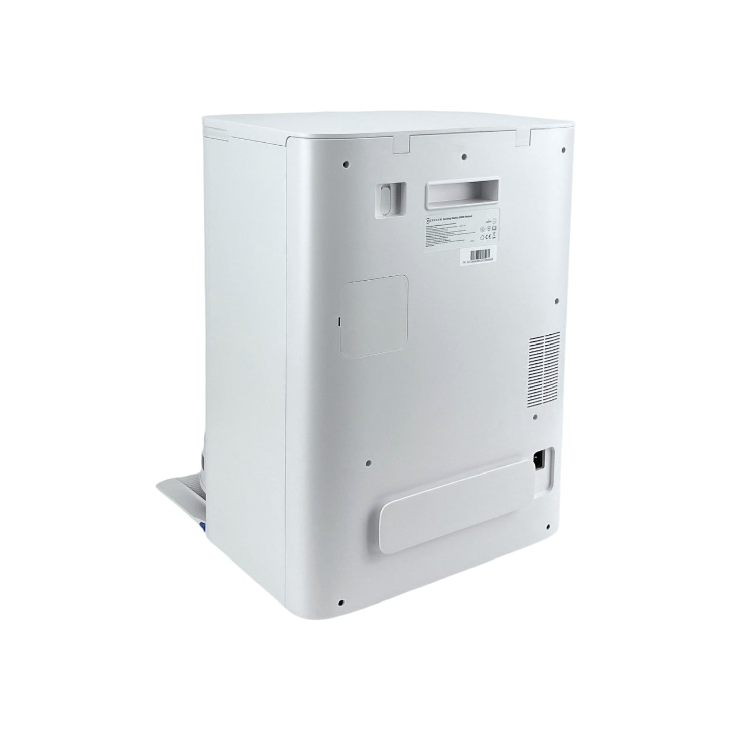 Ecovacs Deebot T30S Omni Saug-/ Wischroboter Absaug-/Reinigungsstation Weiß | Retourware