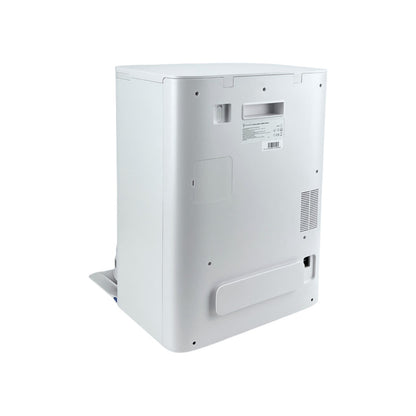 Ecovacs Deebot T30S Omni Saug-/ Wischroboter Absaug-/Reinigungsstation Weiß | Retourware