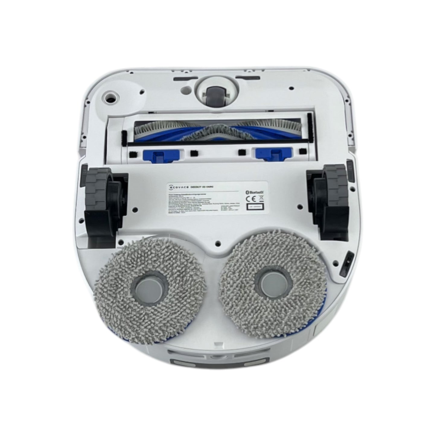 Ecovacs Deebot X5 Omni Saug- Wischroboter Absaug- Reinigungsstation 12800Pa | Retourware