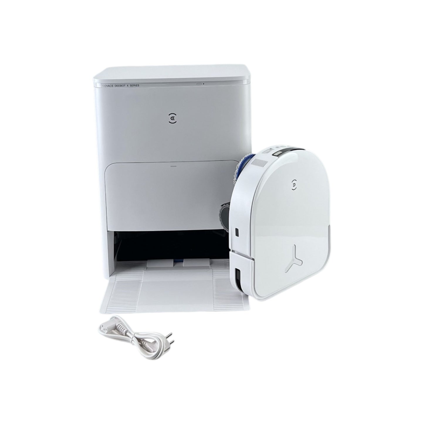 Ecovacs Deebot X5 Omni Saug- Wischroboter Absaug- Reinigungsstation 12800Pa | Retourware