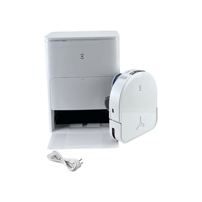 Ecovacs Deebot X5 Omni Saug- Wischroboter Absaug- Reinigungsstation 12800Pa | Retourware