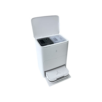 Ecovacs Deebot X5 Omni Saug- Wischroboter Absaug- Reinigungsstation 12800Pa | Retourware