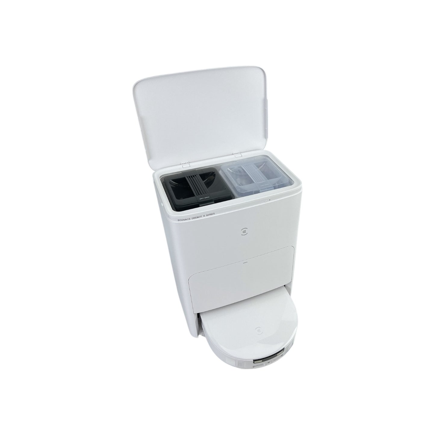 Ecovacs Deebot X5 Omni Saug- Wischroboter Absaug- Reinigungsstation 12800Pa | Retourware