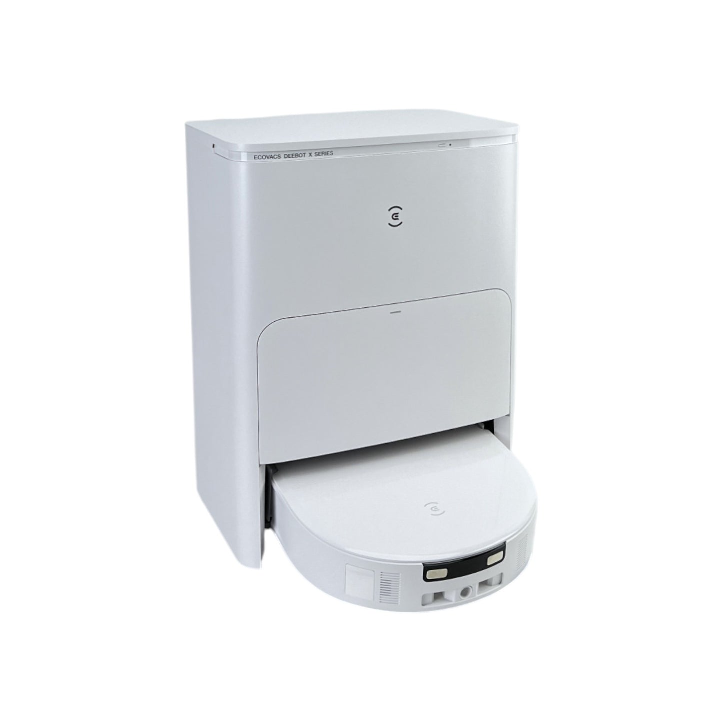 Ecovacs Deebot X5 Omni Saug- Wischroboter Absaug- Reinigungsstation 12800Pa | Retourware