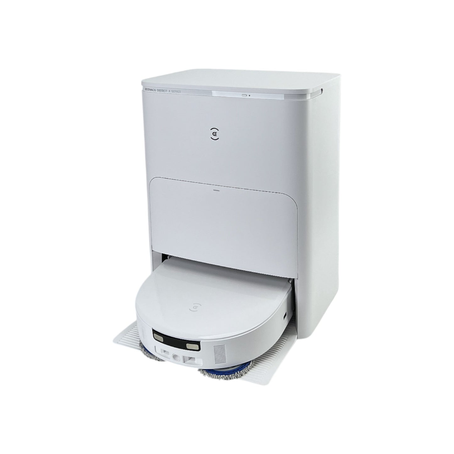 Ecovacs Deebot X5 Omni Saug- Wischroboter Absaug- Reinigungsstation 12800Pa | Retourware