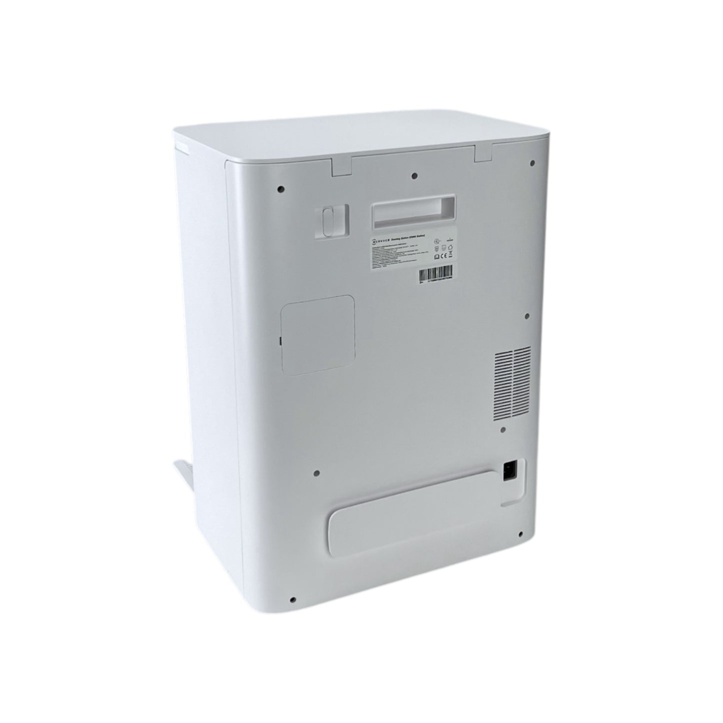 Ecovacs Deebot X5 Omni Saug- Wischroboter Absaug- Reinigungsstation 12800Pa | Retourware