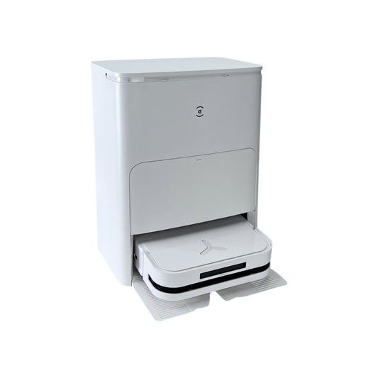 Ecovacs Deebot X5 Omni Saug- Wischroboter Absaug- Reinigungsstation 12800Pa | Retourware