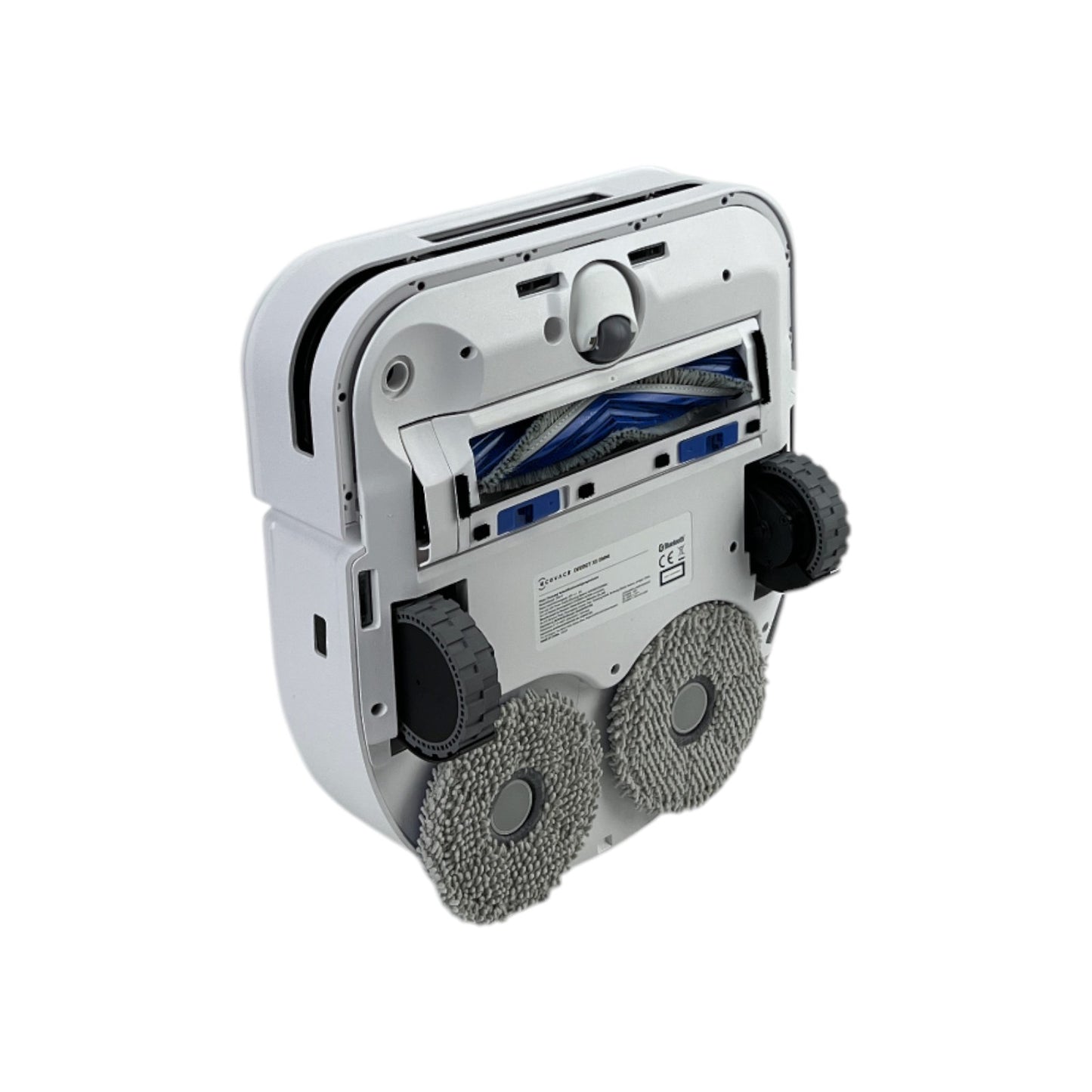 Ecovacs Deebot X5 Omni Saug- Wischroboter Absaug- Reinigungsstation 12800Pa | Retourware