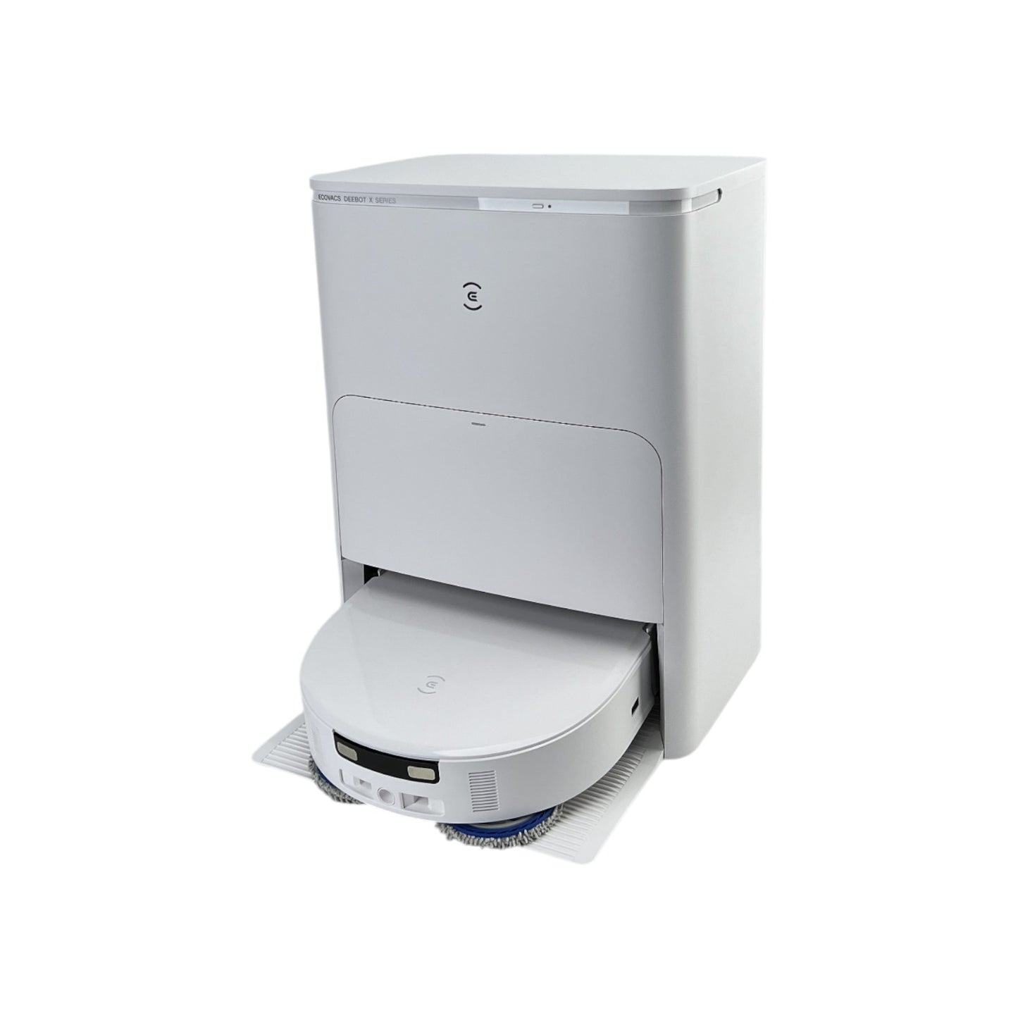 Ecovacs Deebot X5 Omni Saug- Wischroboter Absaug- Reinigungsstation 12800Pa | Retourware