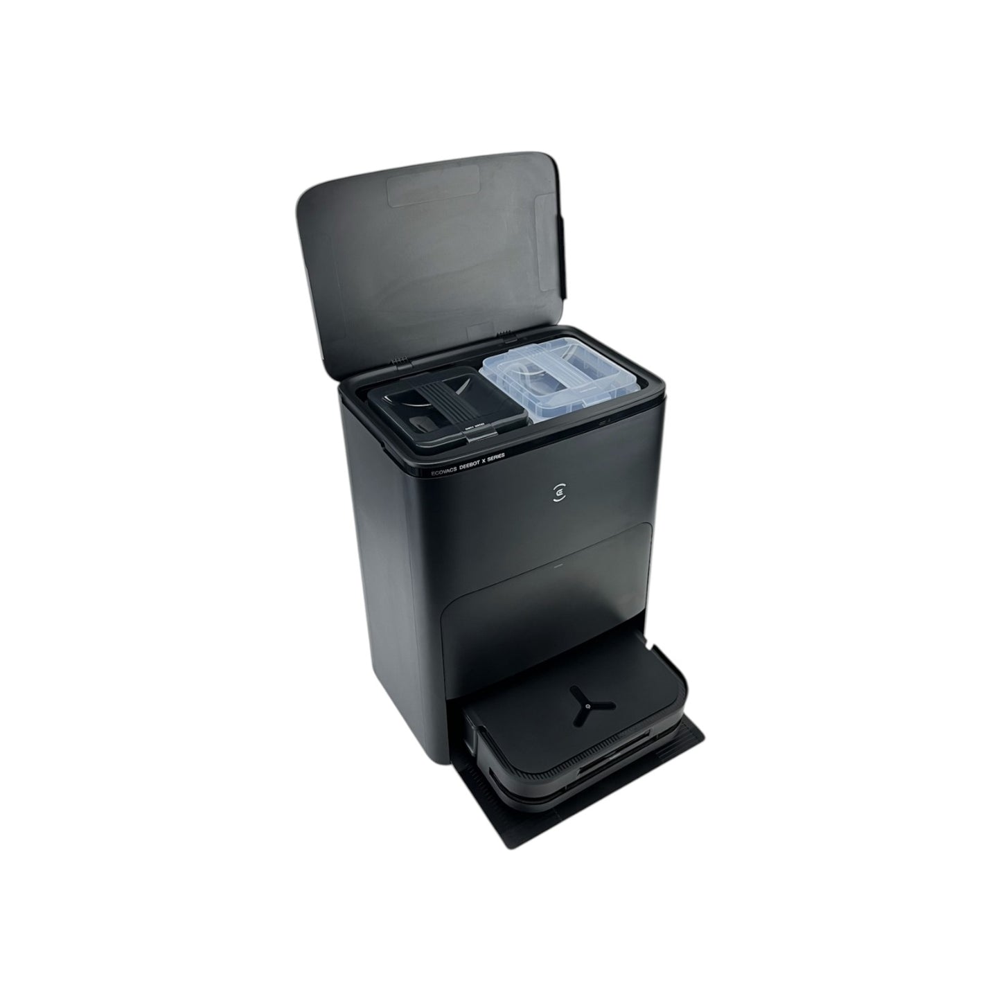 Ecovacs Deebot X5 Omni Saug- Wischroboter Absaug- Reinigungsstation 12800Pa | Retourware