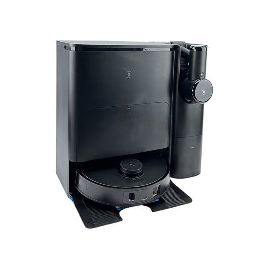 ECOVACS Deebot T30S Combo Complete Saug- Wischroboter 11000Pa HEPA Filter | Retourware