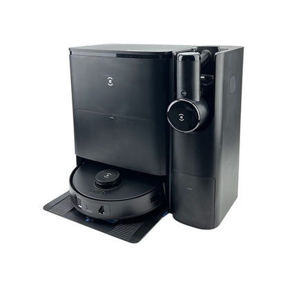 ECOVACS Deebot T30S Combo Complete Saug- Wischroboter 11000Pa HEPA Filter | Retourware