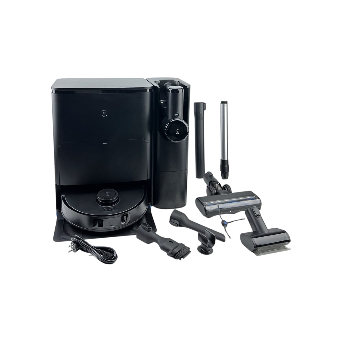 ECOVACS Deebot T30S Combo Complete Saug- Wischroboter 11000Pa HEPA Filter | Retourware