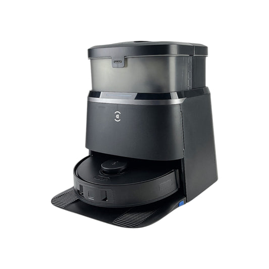 Ecovacs Deebot T30 Care Omni Saug- Wischroboter Absaug-Reinigungsstation 11000Pa | Retourware