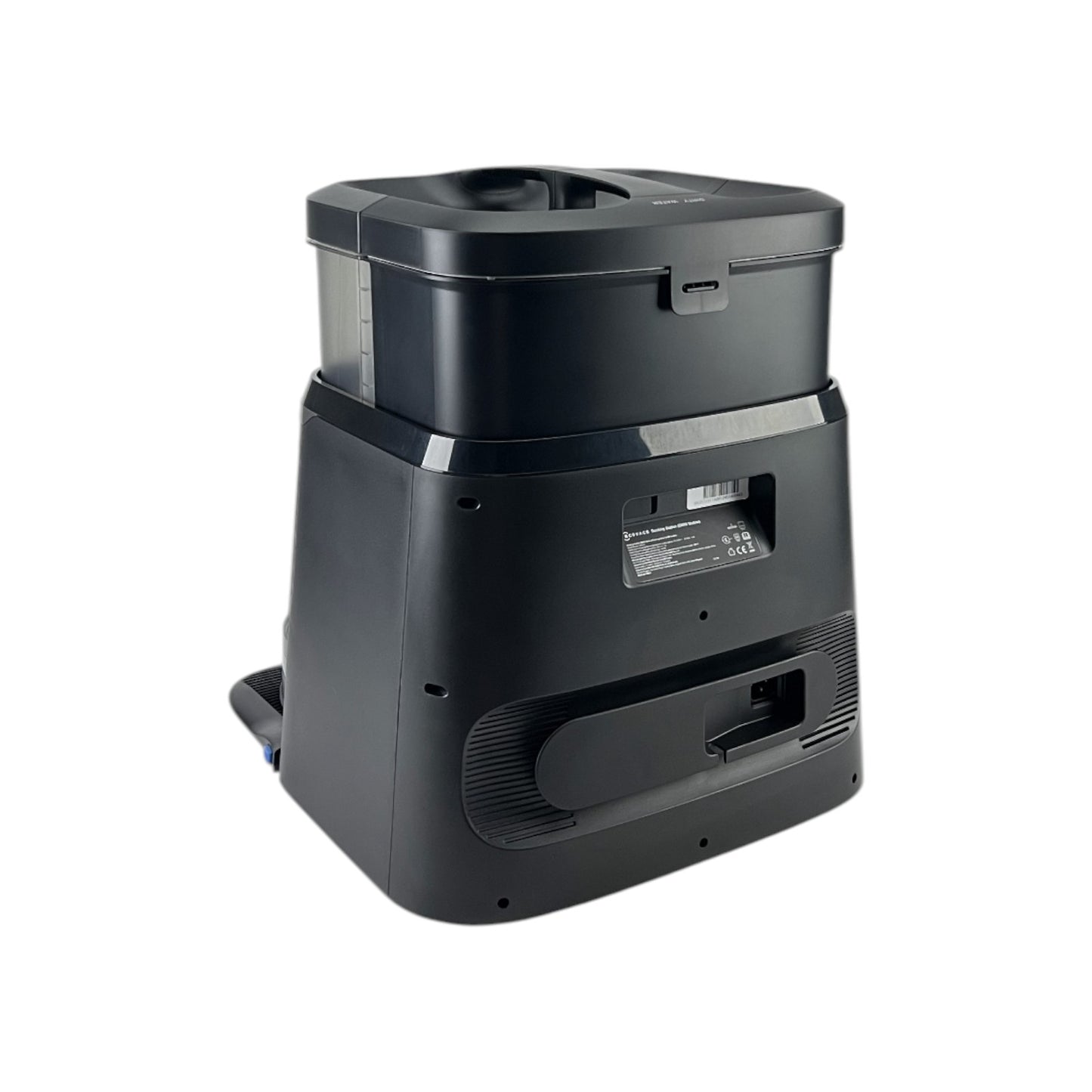 Ecovacs Deebot T30 Care Omni Saug- Wischroboter Absaug-Reinigungsstation 11000Pa | Retourware