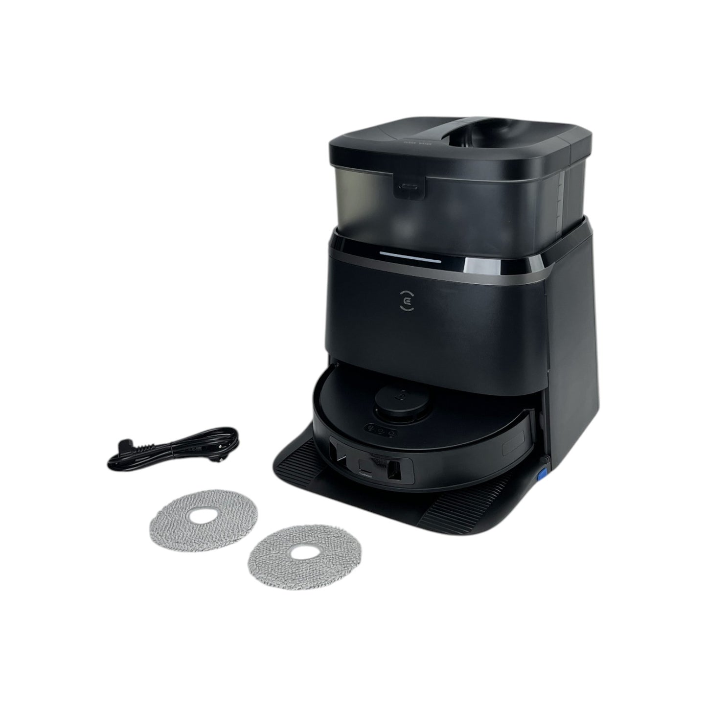 Ecovacs Deebot T30 Care Omni Saug- Wischroboter Absaug-Reinigungsstation 11000Pa | Retourware