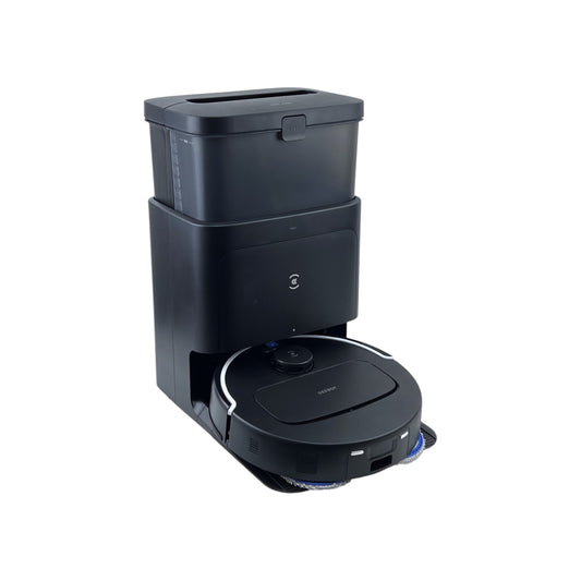 Ecovacs Deebot N30 Pro Omni Saug- Wischroboter Absaug- Reinigungsstation 10000Pa | Retourware
