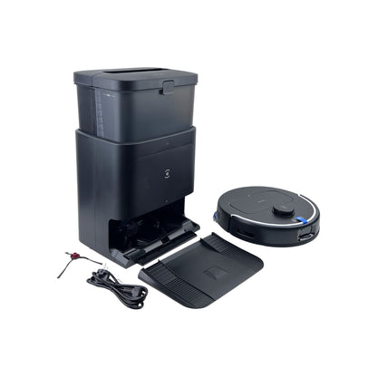 Ecovacs Deebot N30 Pro Omni Saug- Wischroboter Absaug- Reinigungsstation 10000Pa | Retourware