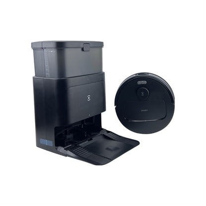 Ecovacs Deebot N30 Pro Omni Saug- Wischroboter Absaug- Reinigungsstation 10000Pa | Retourware