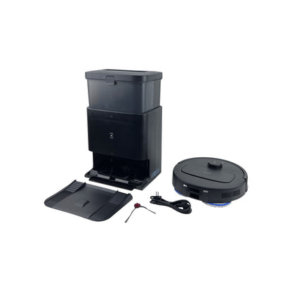 Ecovacs Deebot N30 Pro Omni Saug- Wischroboter Absaug- Reinigungsstation 10000Pa | Retourware