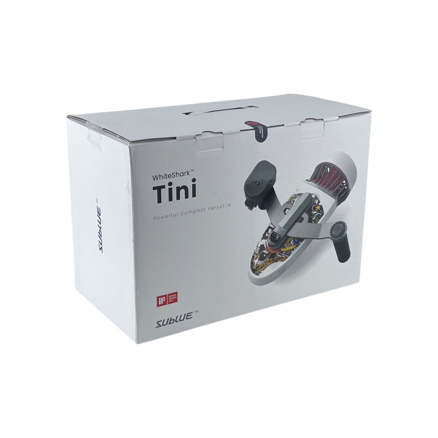 Tini Unterwasser Scooter Action-Kamera-Mount modular Tauchmotor Action-Cam-Mount | Retourware