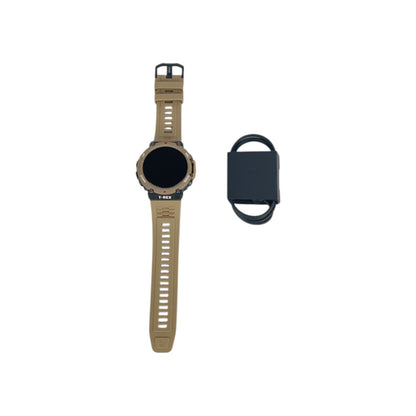 Amazfit T-Rex 2 Outdoor Fitnesstracker GPS 47mm Höhenmesser Barometer Kompass | Neu