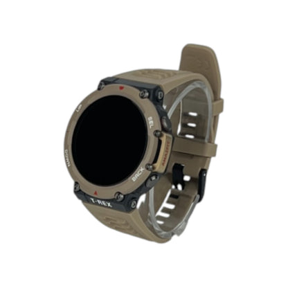 Amazfit T-Rex 2 Outdoor Fitnesstracker GPS 47mm Höhenmesser Barometer Kompass | Neu