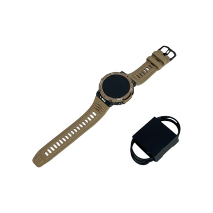 Amazfit T-Rex 2 Outdoor Fitnesstracker GPS 47mm Höhenmesser Barometer Kompass | Neu