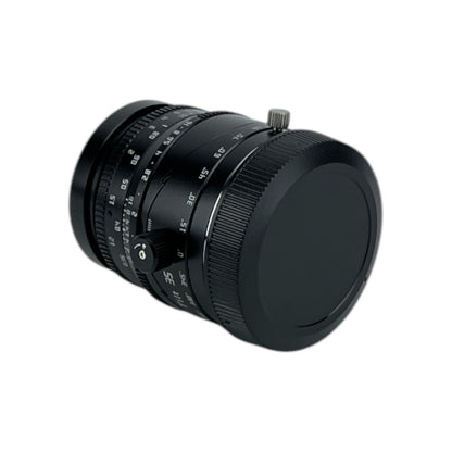 TTArtisan 35 mm Standard Objektiv Tilt f/1.4 APS-C Canon EOS-RF Schwarz | Retourware