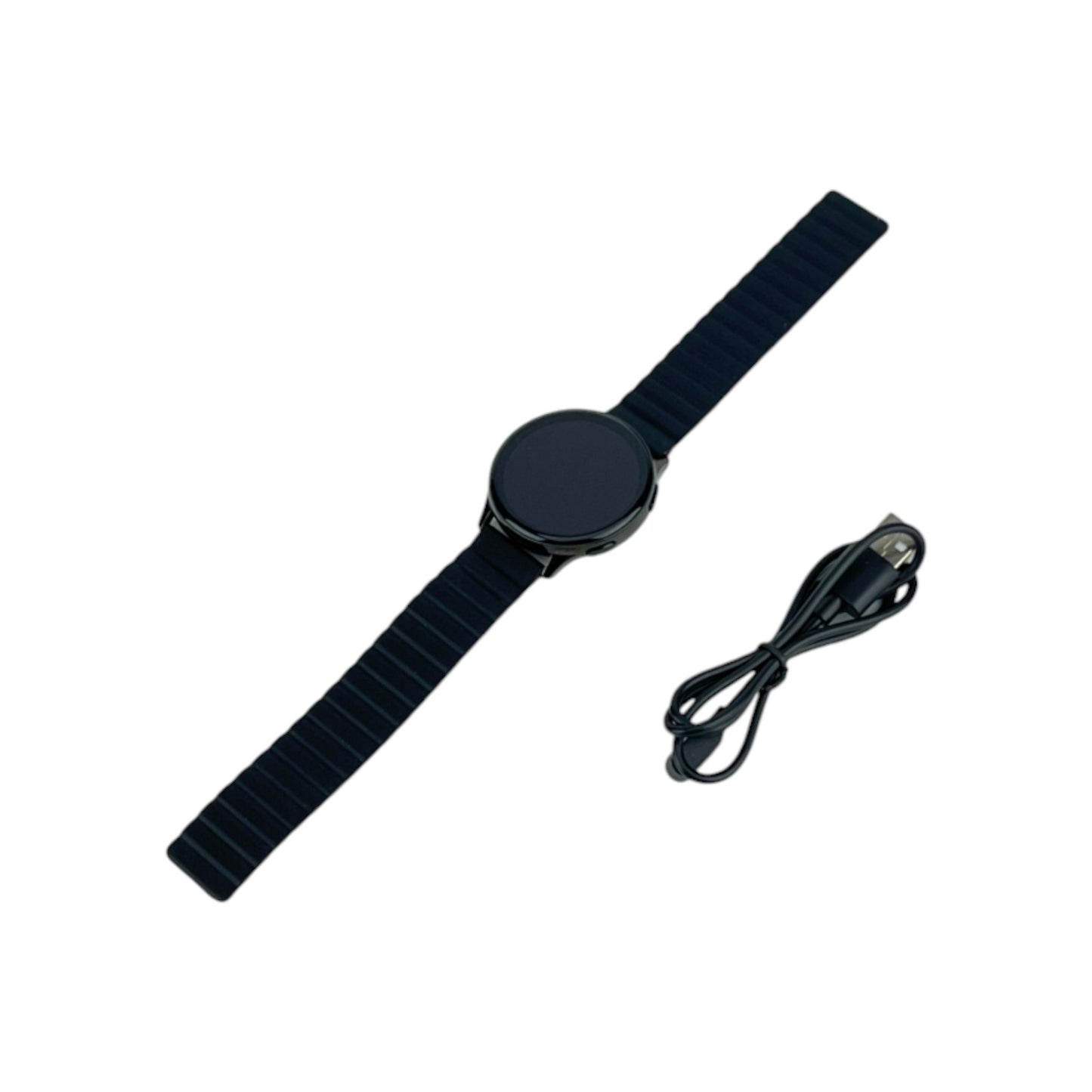 IMIKI Holo Pro KW66 Smartwatch 46mm 1.43 Zoll (3.63 cm) Bluetooth Schwarz | Neu