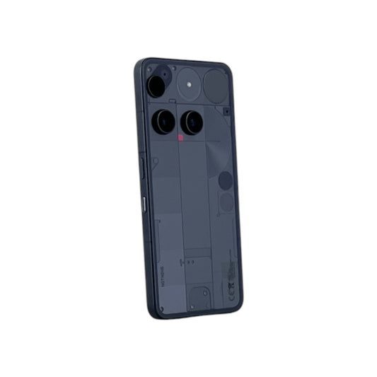 Nothing Phone (3) Smartphone 6.67 Zoll (16.9 cm) 120Hz 50MP 16GB 512GB Schwarz | Retourware