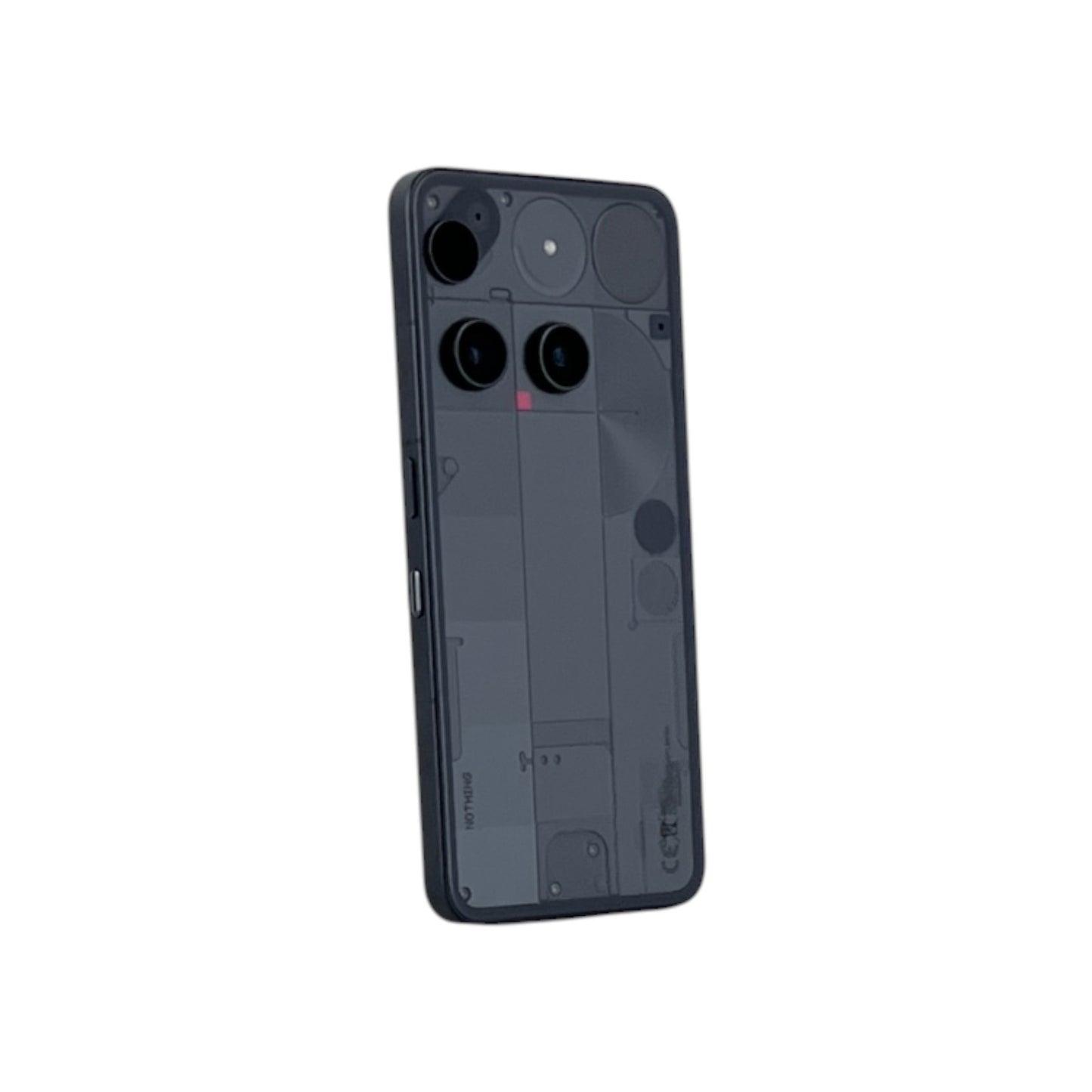 Nothing Phone (3) Smartphone 6.67 Zoll (16.9 cm) 120Hz 50MP 16GB 512GB Schwarz | Retourware