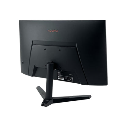 Koorui 27E7CA Curved Gaming Monitor 27 Zoll (68.58cm) 1ms 180Hz HDMI DisplayPort | Retourware