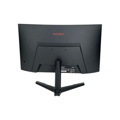 Koorui 27E7CA Curved Gaming Monitor 27 Zoll (68.58cm) 1ms 180Hz HDMI DisplayPort | Retourware