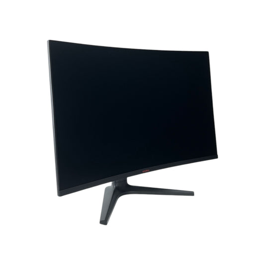 Koorui Curved Ultrawide Gaming Monitor 32 Zoll (81.3cm) 2K QHD 170Hz 1ms HDMI DP | Neu