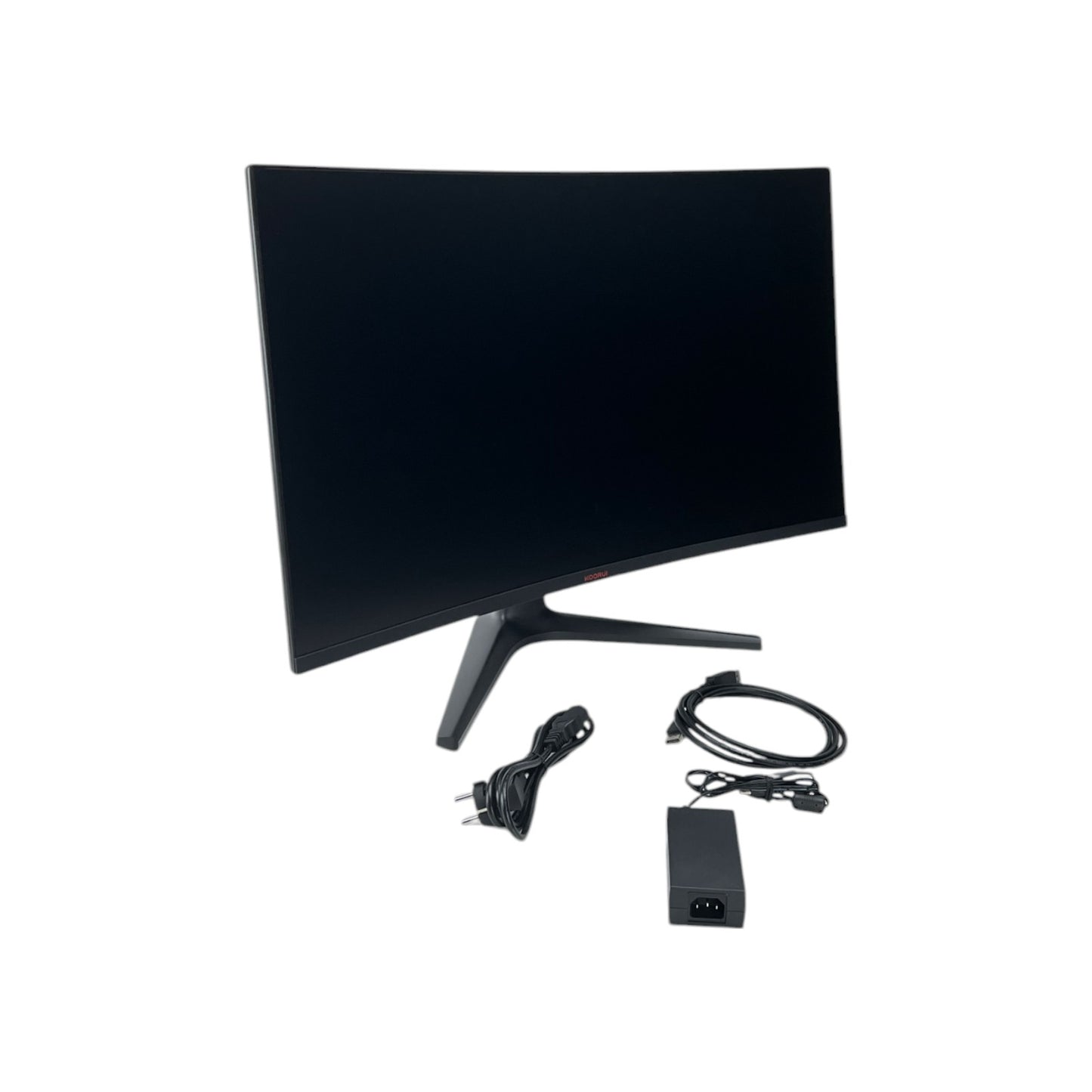 Koorui Curved Ultrawide Gaming Monitor 32 Zoll (81.3cm) 2K QHD 170Hz 1ms HDMI DP | Neu