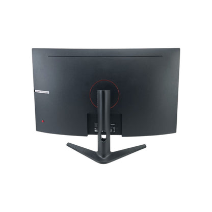 Koorui Curved Ultrawide Gaming Monitor 32 Zoll (81.3cm) 2K QHD 170Hz 1ms HDMI DP | Neu