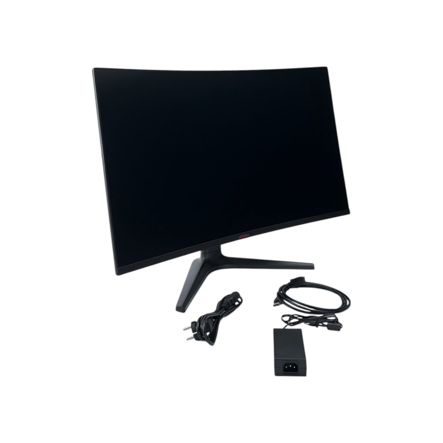 Koorui Curved Ultrawide Gaming Monitor 32 Zoll (81.3cm) 2K QHD 170Hz 1ms HDMI DP | Neu