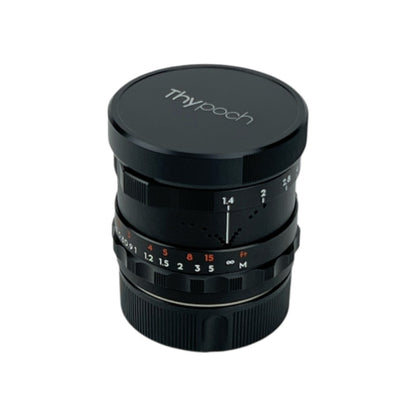 Thypoch Simera 35mm Weitwinkel Objektiv FullFrame Fotografie f/1.4 Leica-M Mount | Neu