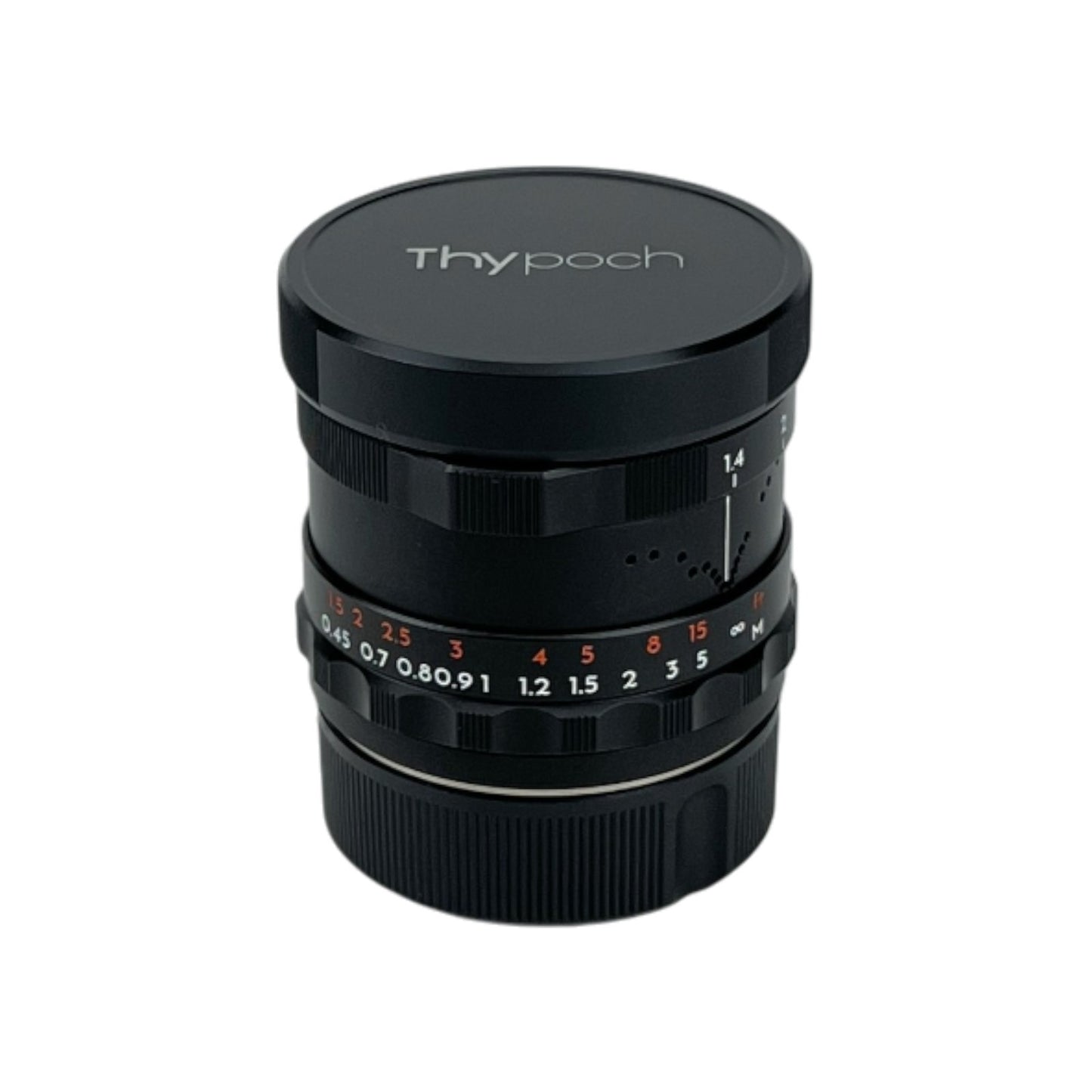 Thypoch Simera 35mm Weitwinkel Objektiv FullFrame Fotografie f/1.4 Leica-M Mount | Neu