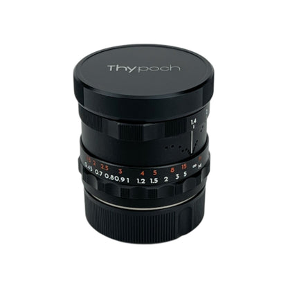 Thypoch Simera 35mm Weitwinkel Objektiv FullFrame Fotografie f/1.4 Leica-M Mount | Neu