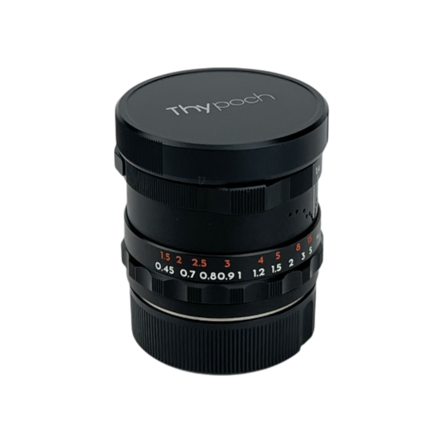 Thypoch Simera 35mm Weitwinkel Objektiv FullFrame Fotografie f/1.4 Leica-M Mount | Neu