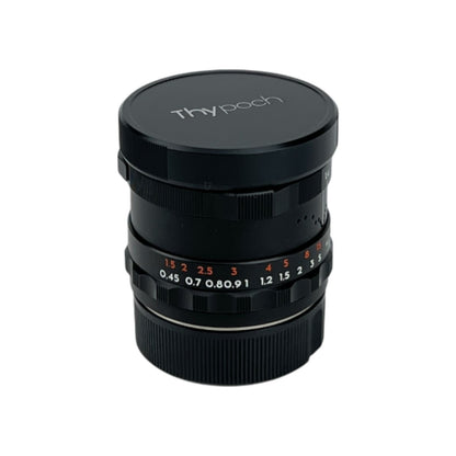 Thypoch Simera 35mm Weitwinkel Objektiv FullFrame Fotografie f/1.4 Leica-M Mount | Neu