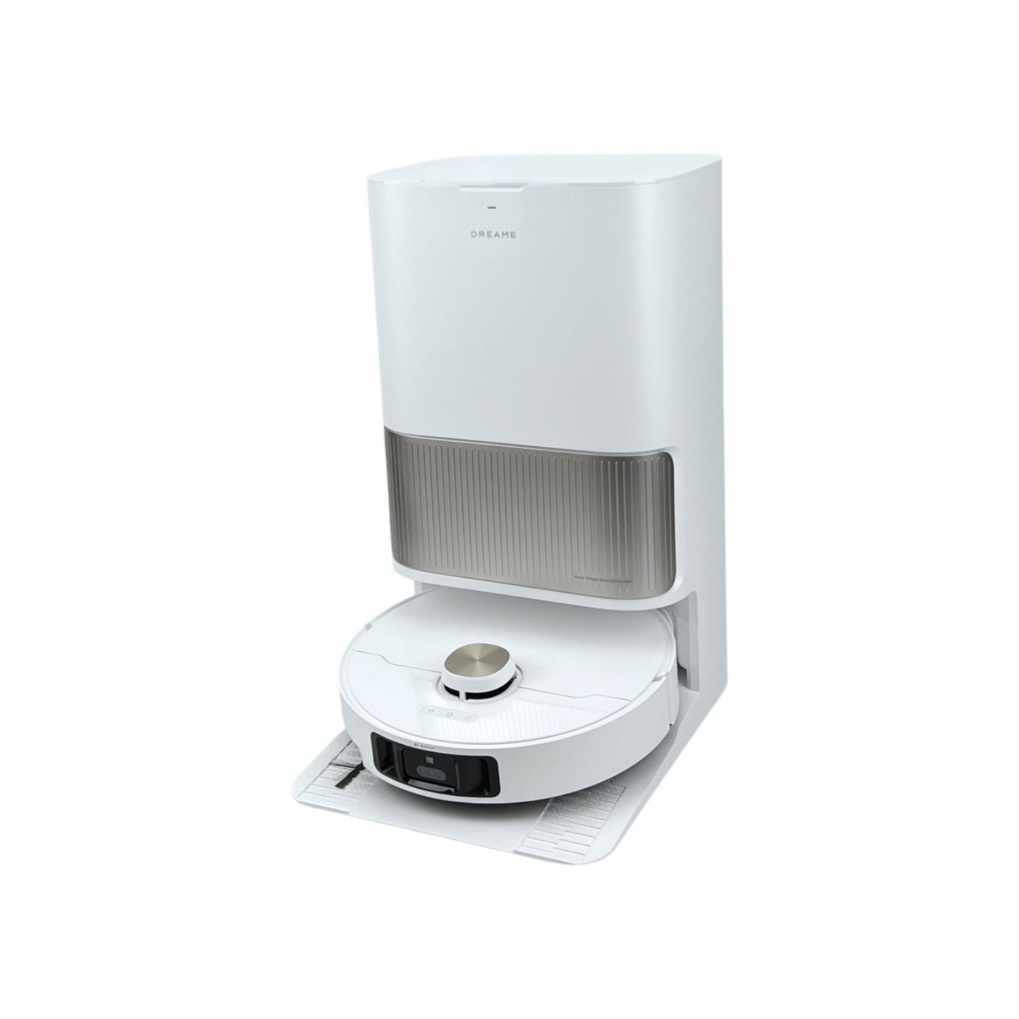 Dreame L40S Pro Ultra Saugroboter Wischroboter 380ml 19000Pa WiFi Weiß Gold | Retourware