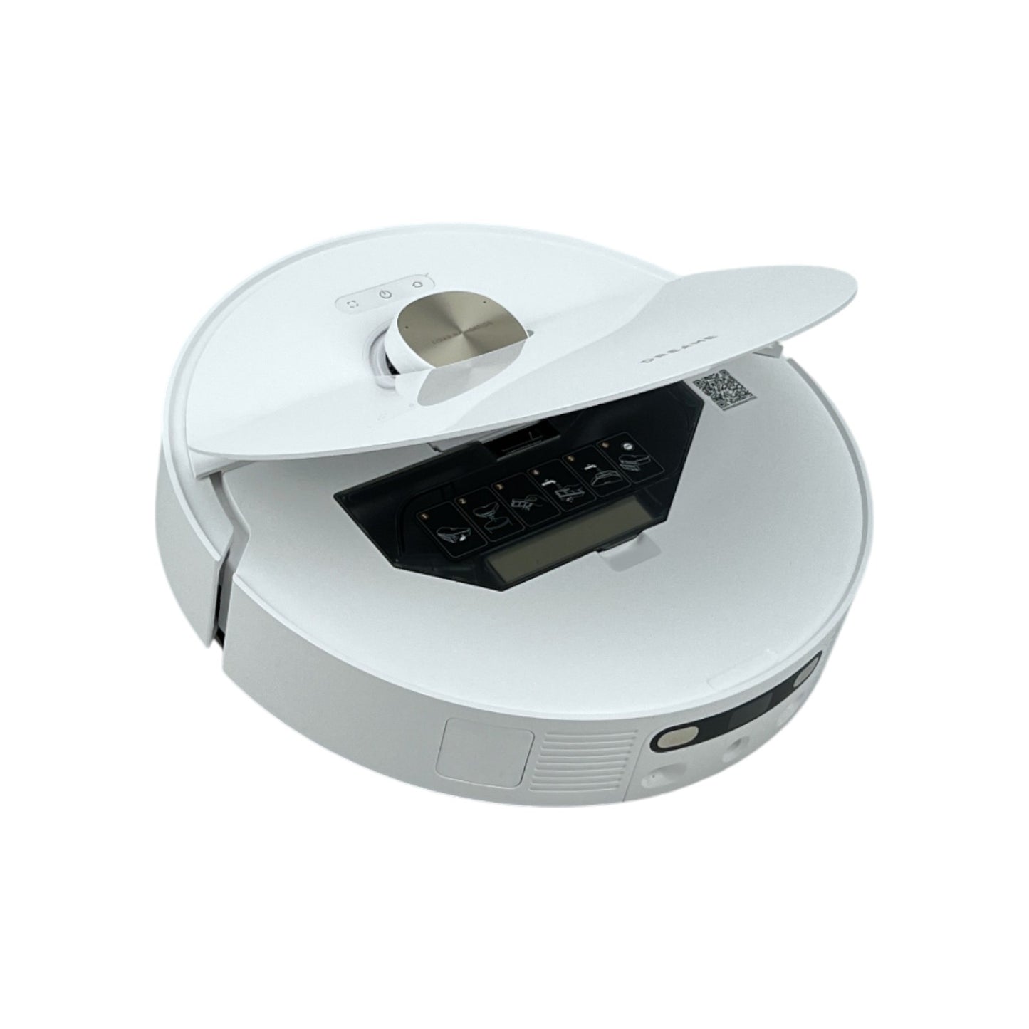 Dreame L40S Pro Ultra Saugroboter Wischroboter 380ml 19000Pa WiFi Weiß Gold | Retourware